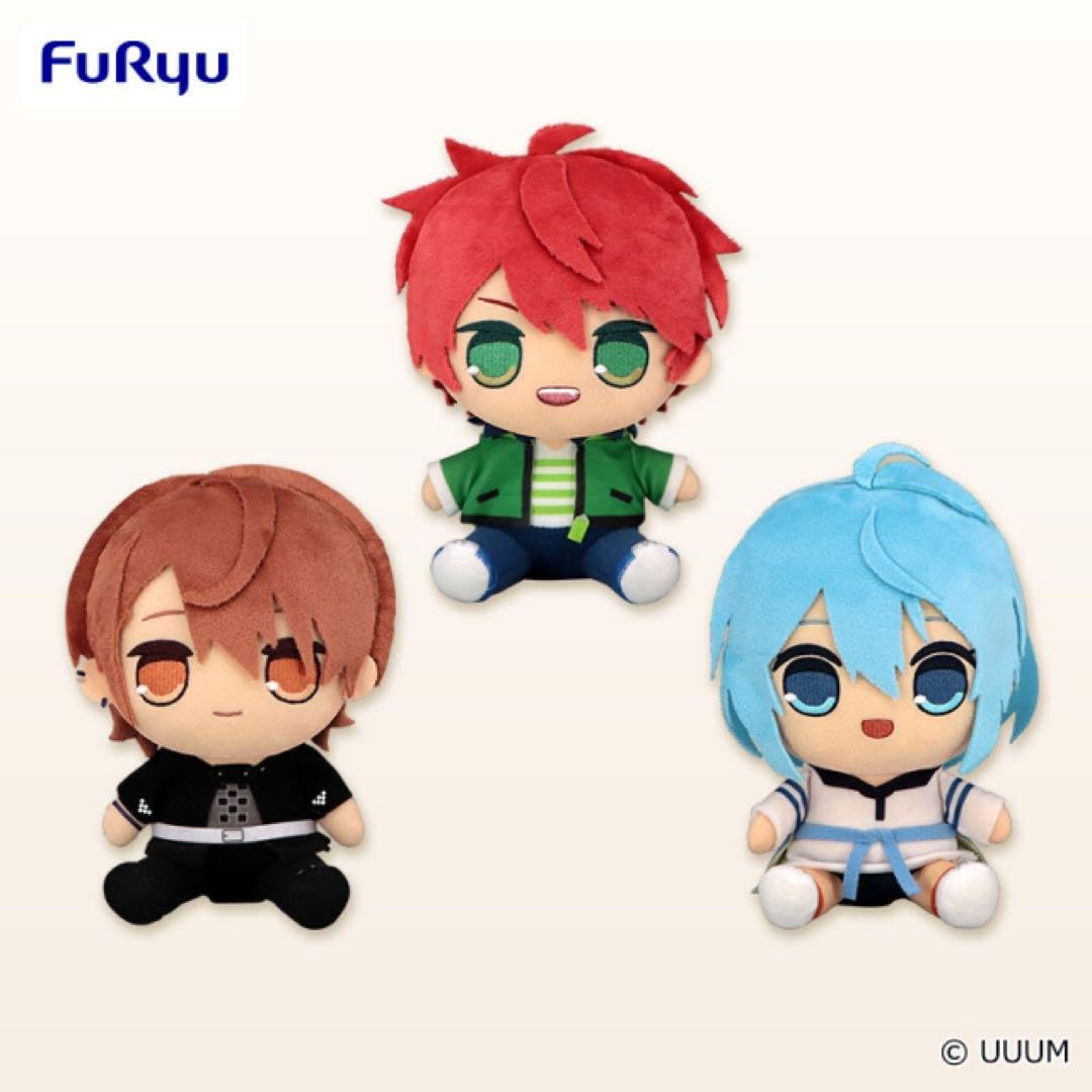 Amazon.co.jp: カラフルピーチ きゅるまるBIGぬいぐるみ① じゃぱぱ